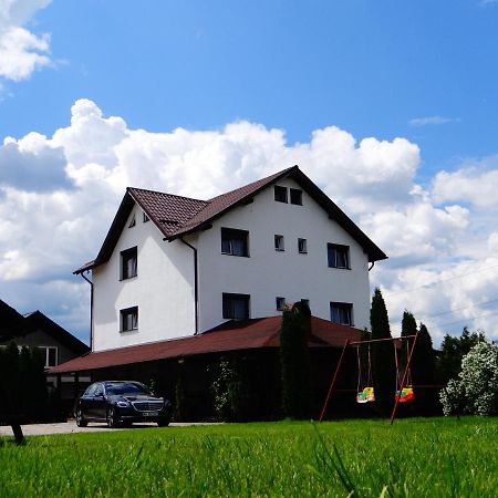 Pensiunea Lacul Albesti Albestii Paminteni Exterior foto