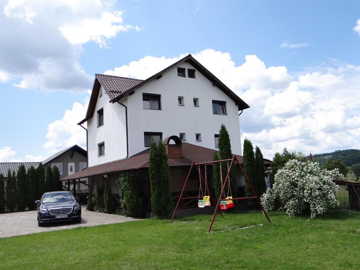 Pensiunea Lacul Albesti Albestii Paminteni Exterior foto