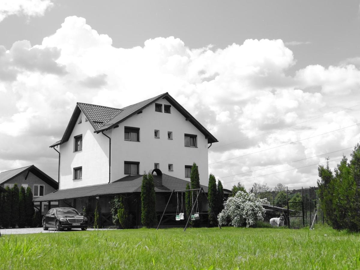 Pensiunea Lacul Albesti Albestii Paminteni Exterior foto